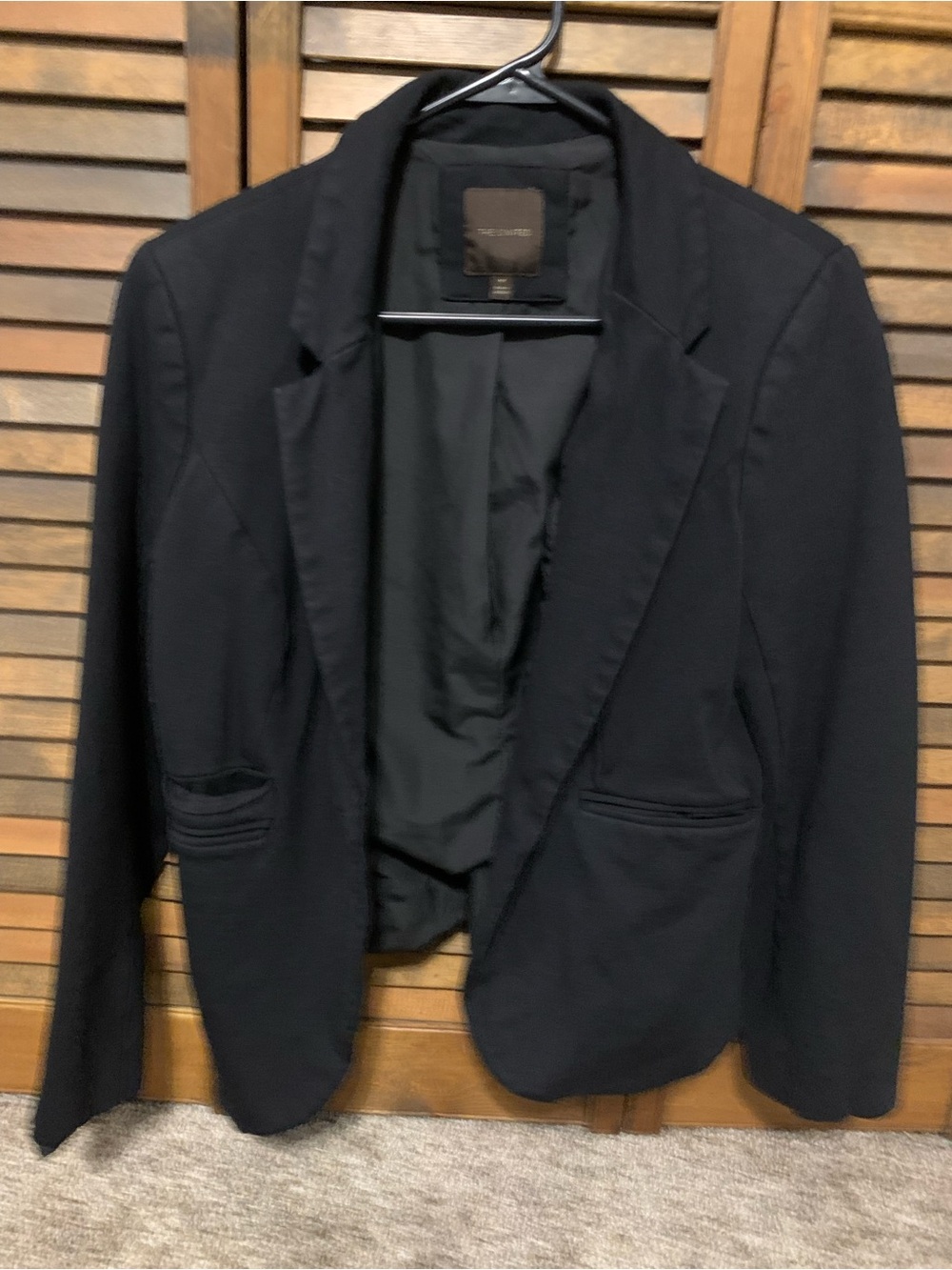 The Limited Black Women's Tailored Blazer - Picture 1 of 3
